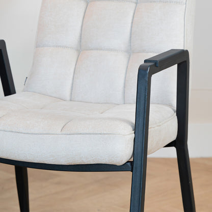 Eetkamerstoel Ryan | Chicago Toffee