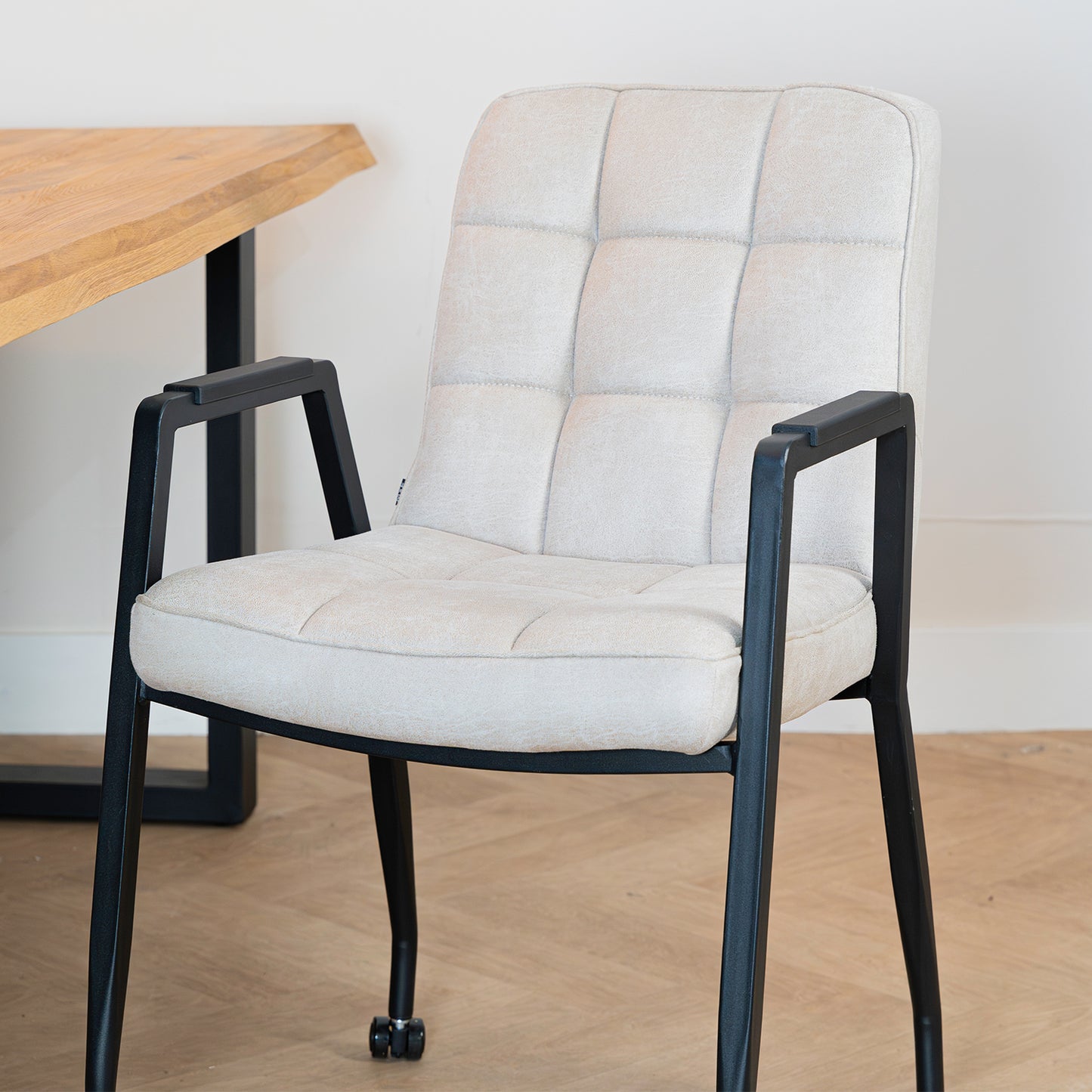 Eetkamerstoel Ryan | Chicago Toffee