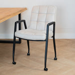 Eetkamerstoel Ryan | Chicago Toffee