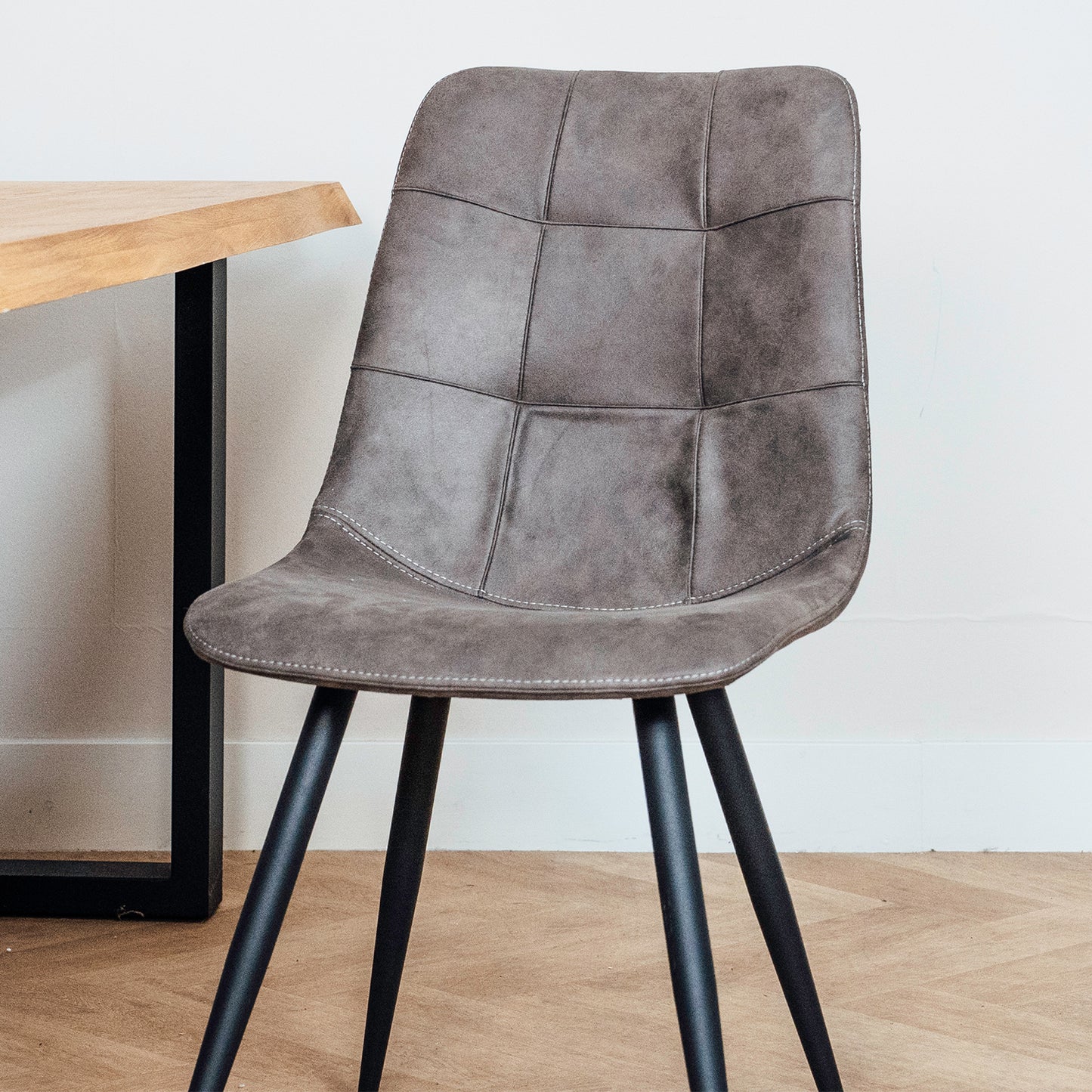 Eetkamerstoel Peak | Steel