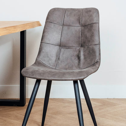 Eetkamerstoel Peak | Steel