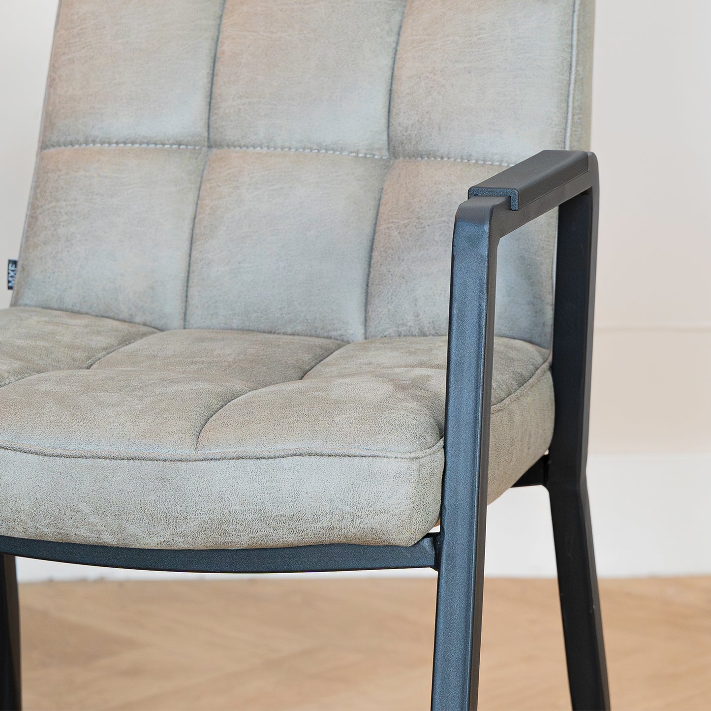 Eetkamerstoel Ryan | Chicago Grijs