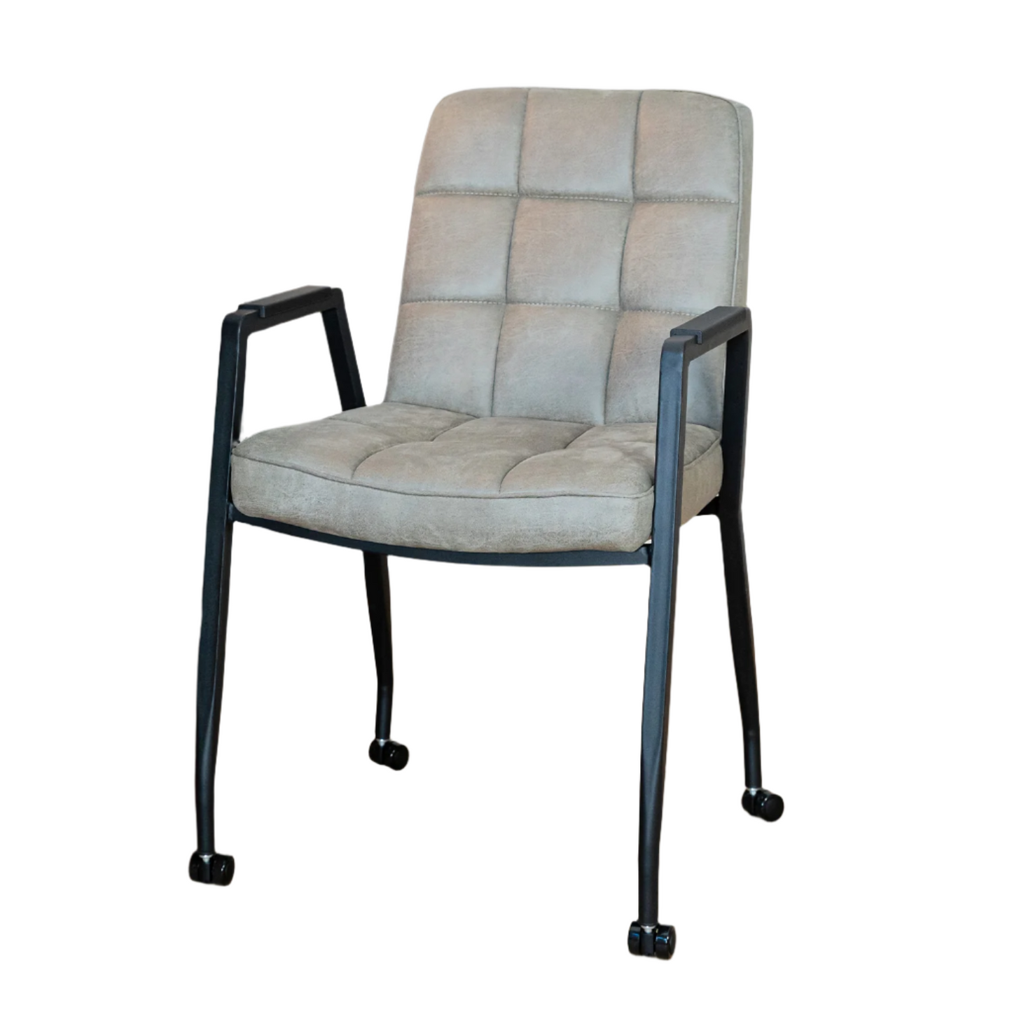 Eetkamerstoel Ryan | Chicago Grijs