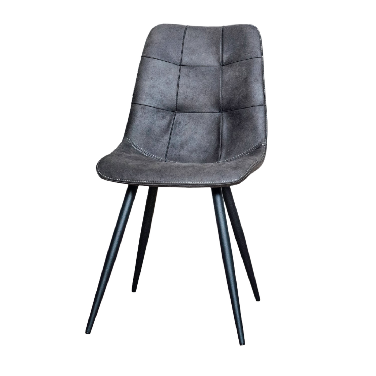 Eetkamerstoel Peak | Antraciet