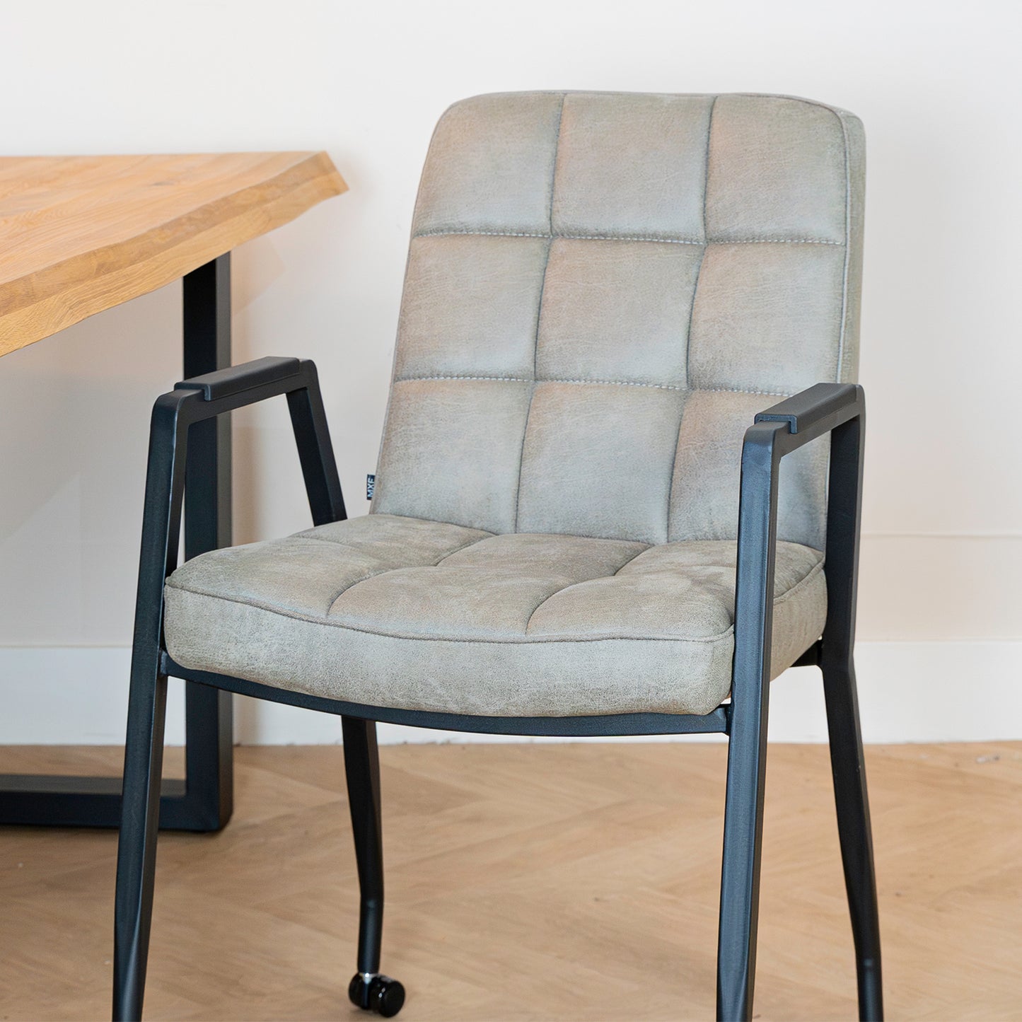 Eetkamerstoel Ryan | Chicago Grijs