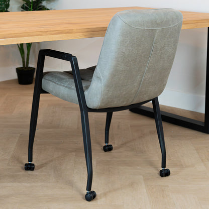 Eetkamerstoel Ryan | Chicago Grijs