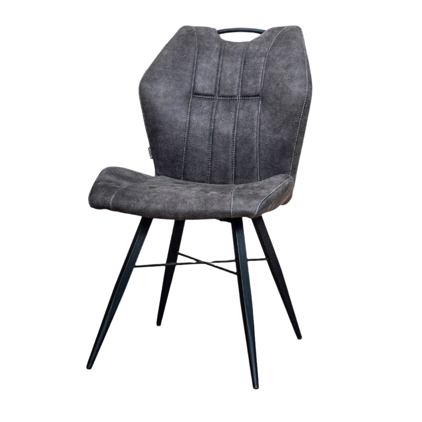 Eetkamerstoel Scala | Antraciet