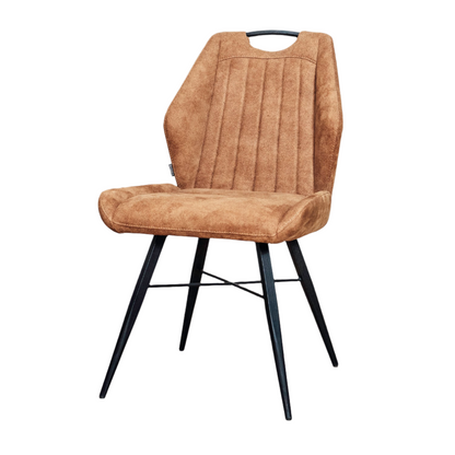 Eetkamerstoel Torro | Cognac