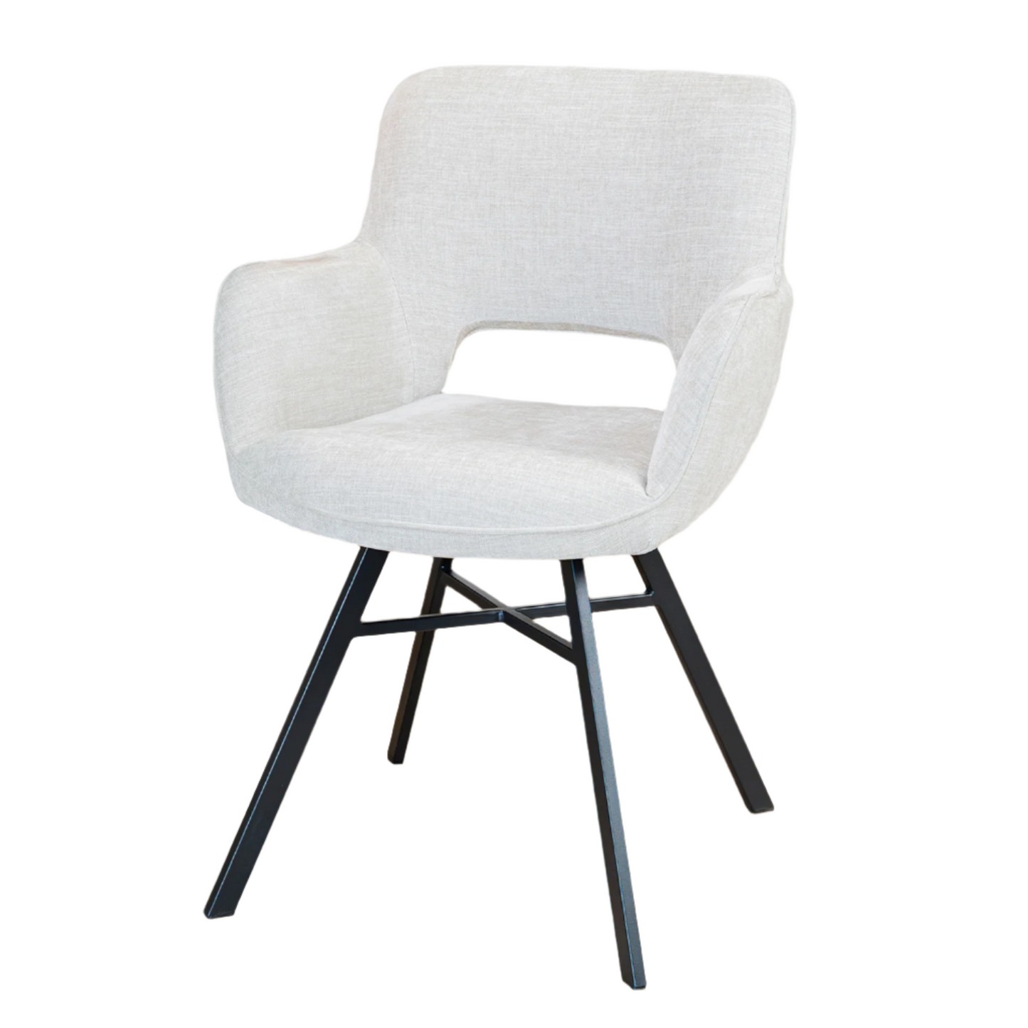 Eetkamerstoel Mercury | Miami Toffee