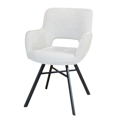 Eetkamerstoel Mercury | Miami Toffee