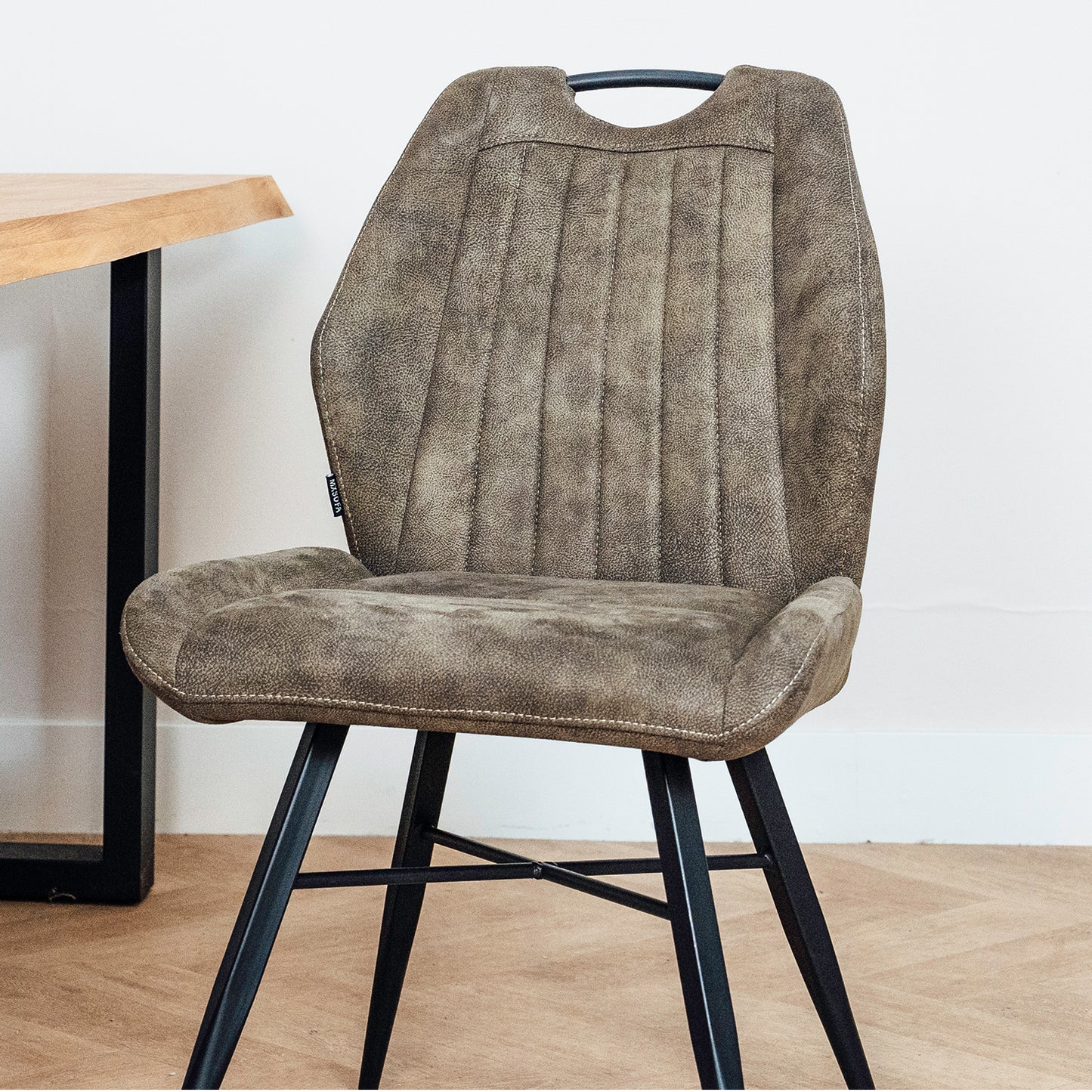 Eetkamerstoel Torro | Moss