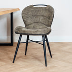 Eetkamerstoel Talent | Luxor Moss