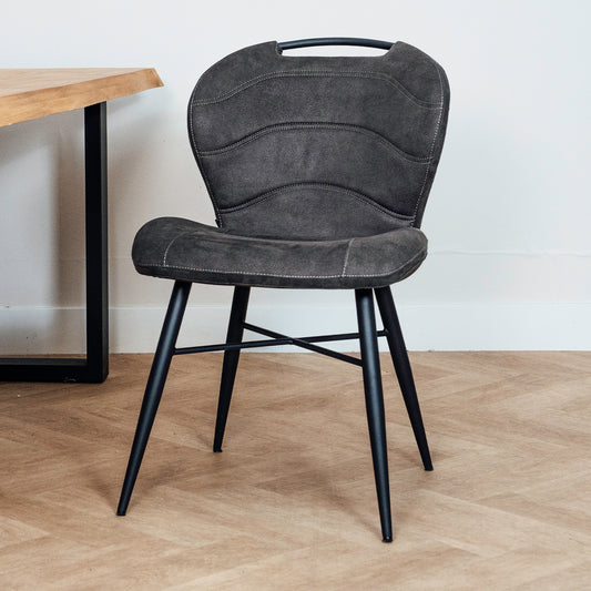 Eetkamerstoel Talent | Luxor Antraciet