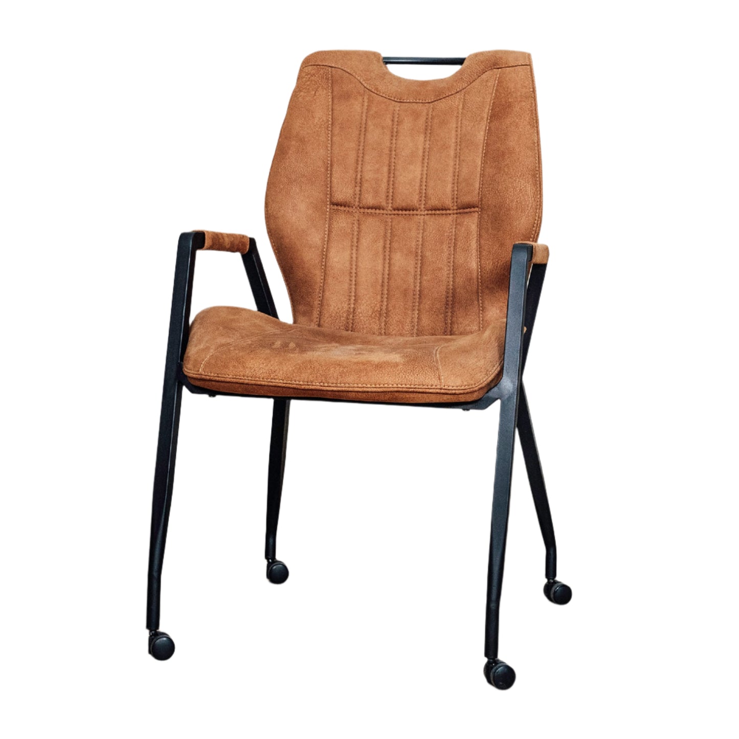 Eetkamerstoel Olympic | Zorro Cognac