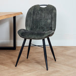 Eetkamerstoel Austin | Hunter Velvet