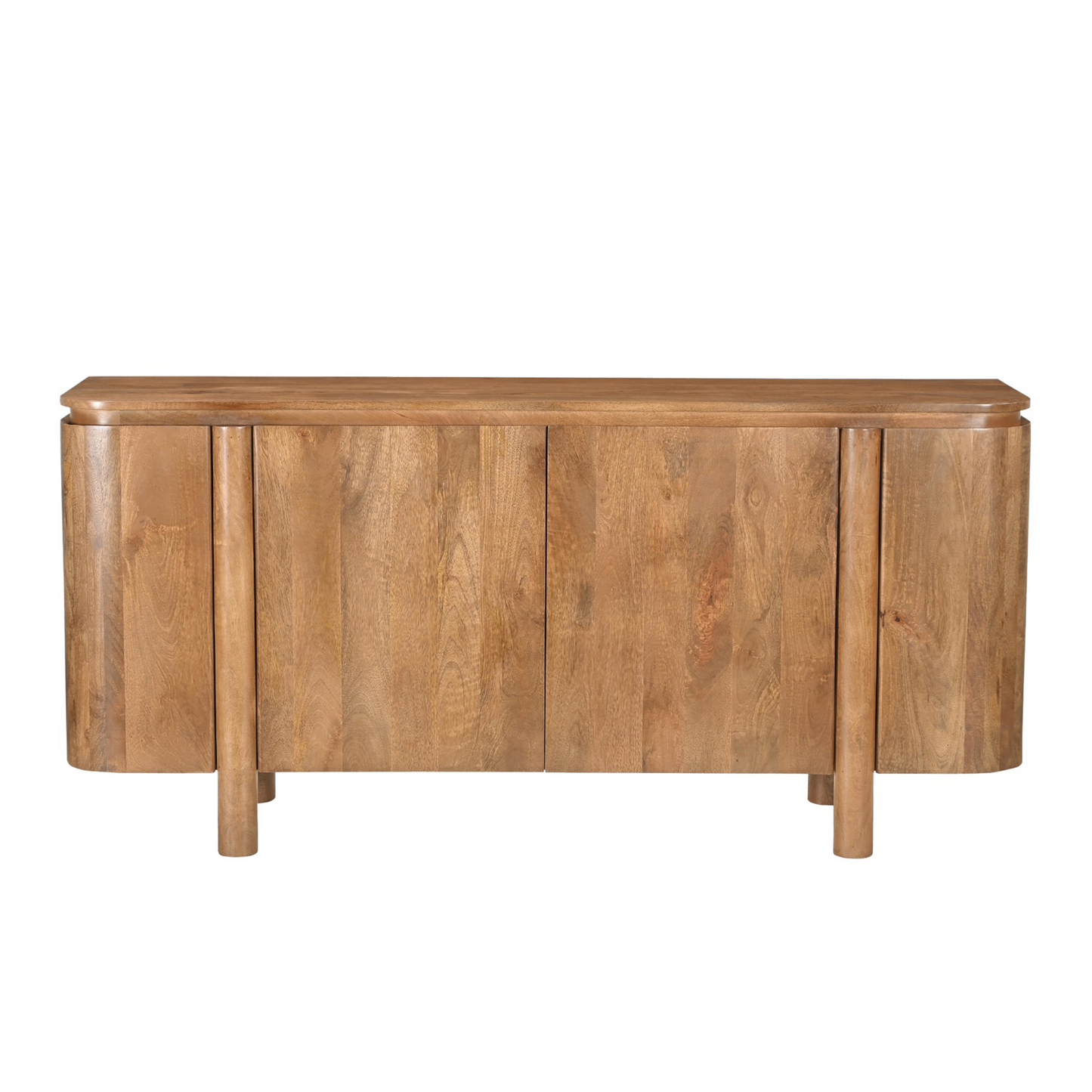 Dressoir Salano | Naturel Mangohout