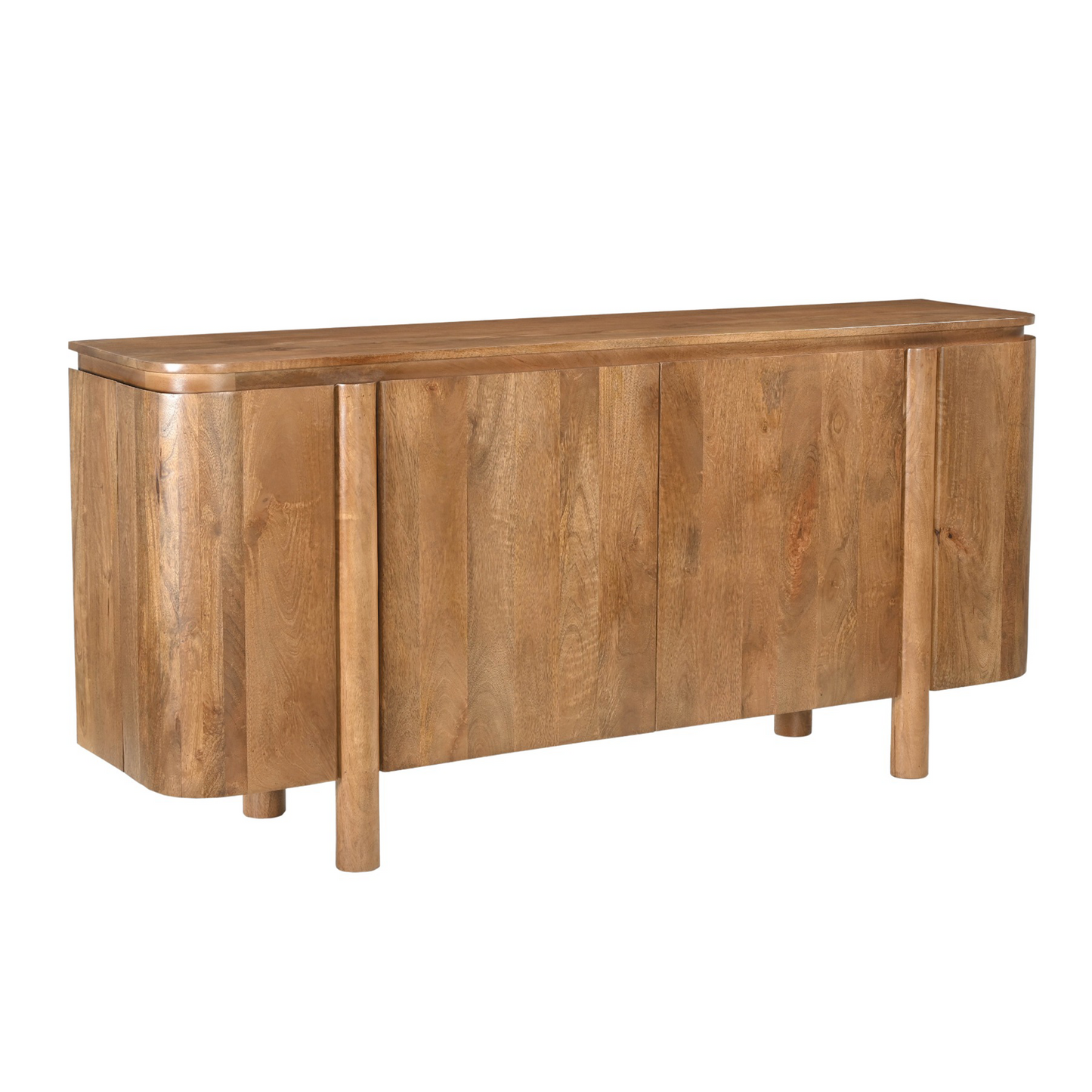 Dressoir Salano | Naturel Mangohout