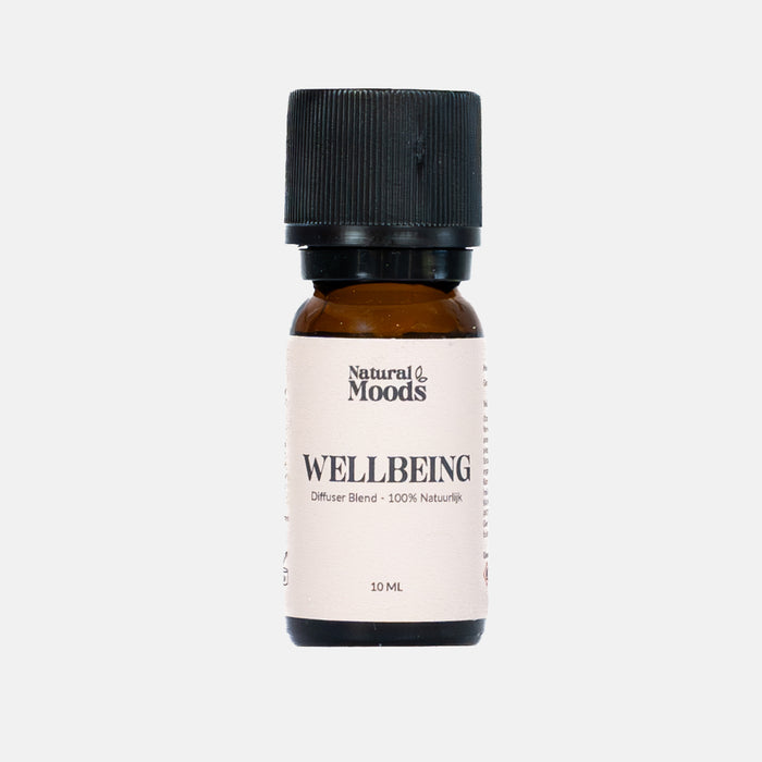 Wellbeing | Diffuser Blend