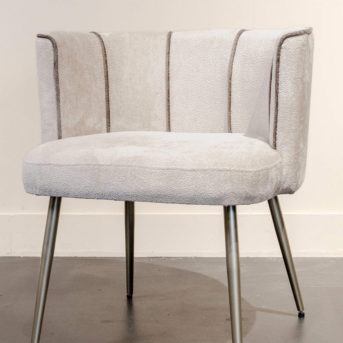 Eetkamerstoel Nell | Beige