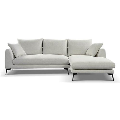 Hoekbank Nottingham | Light Ivory