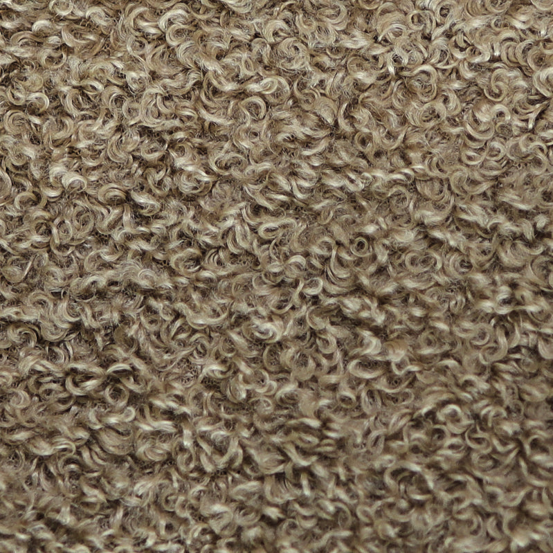 Hoekbank Wave, detail van het materiaal