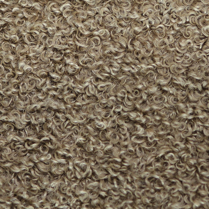 Hoekbank Wave, detail van het materiaal