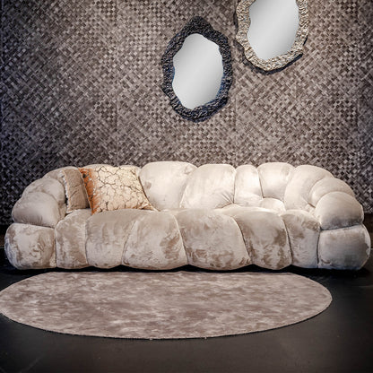 Bank Nubibus | Beige Stof