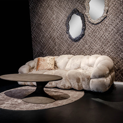 Bank Nubibus | Beige Stof