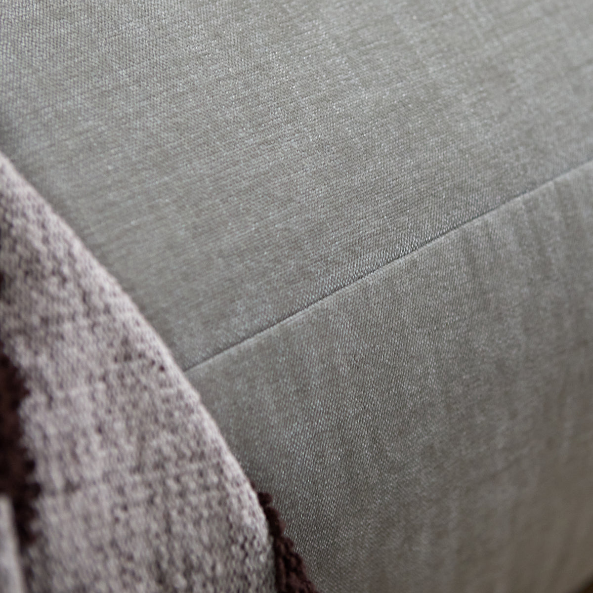 Bank Ocean | Longchair | Boston Grijs — Detail