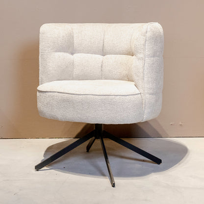 Eetkamerstoel Odin | Cream