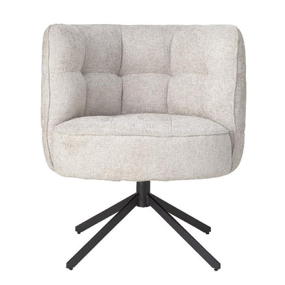 Eetkamerstoel Odin | Cream