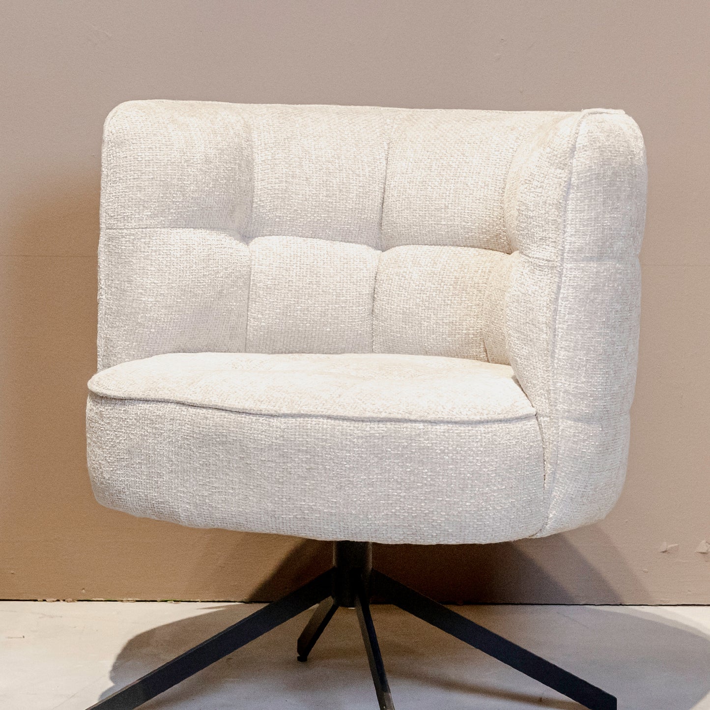 Eetkamerstoel Odin | Cream