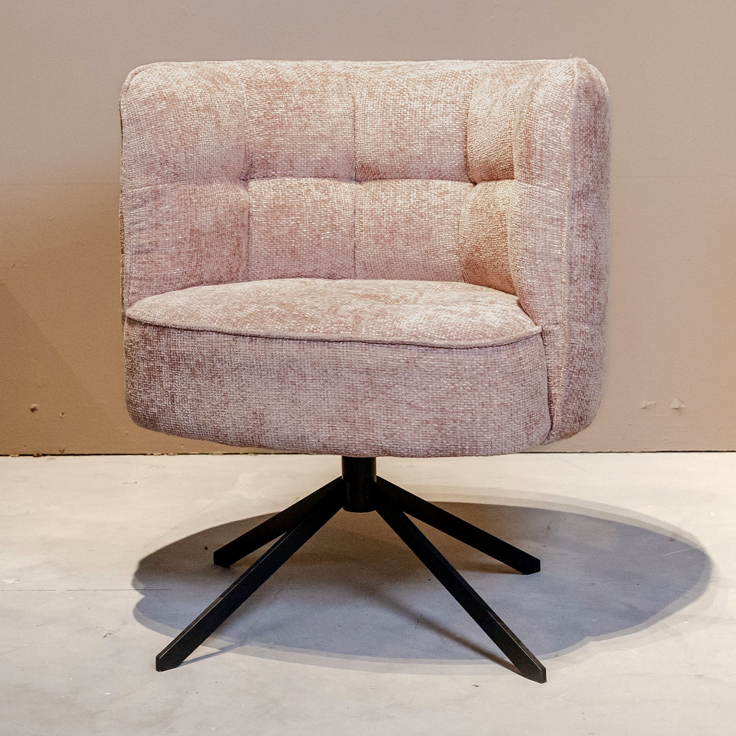 Eetkamerstoel Odin | Roze