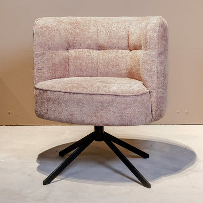 Eetkamerstoel Odin | Roze