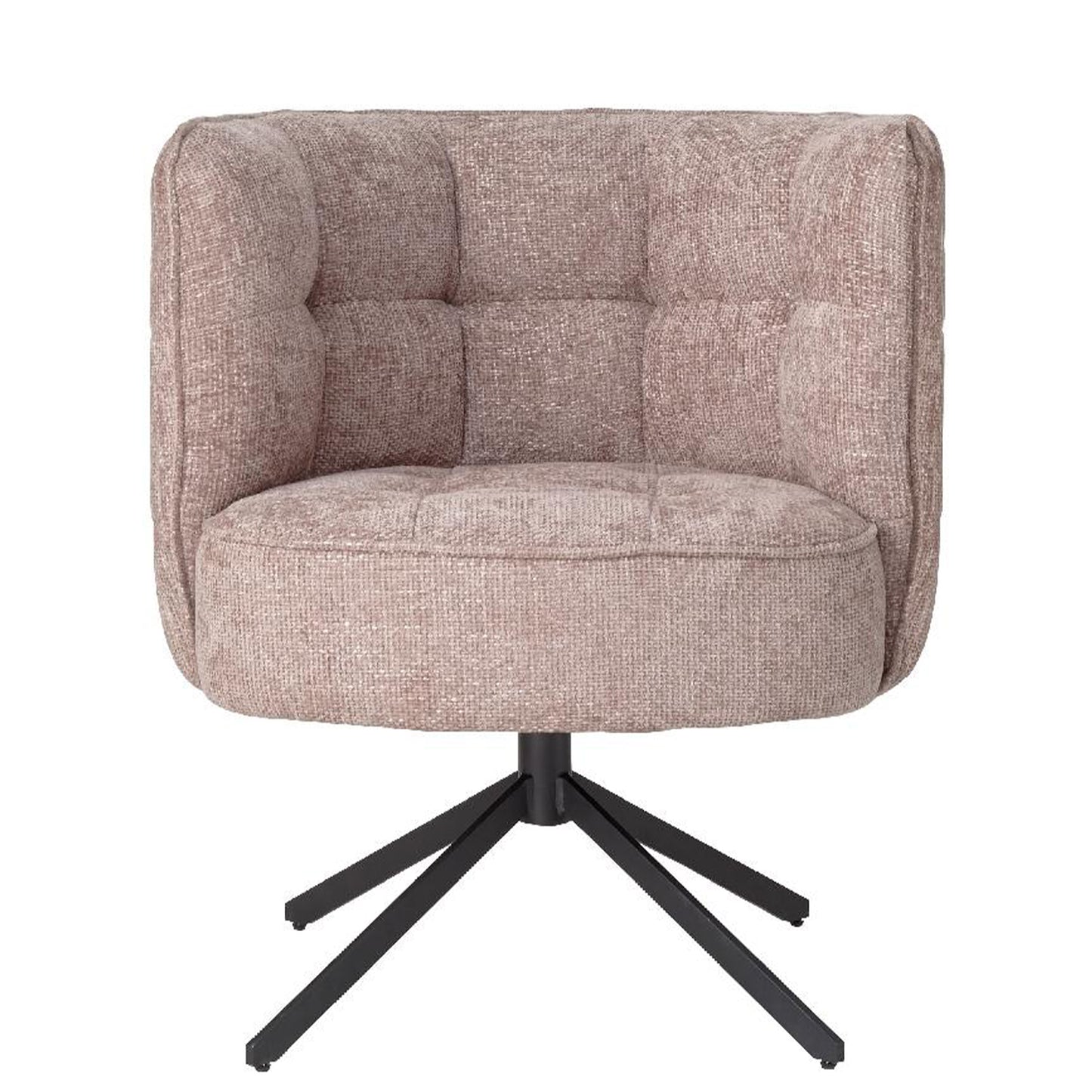 Eetkamerstoel Odin | Roze