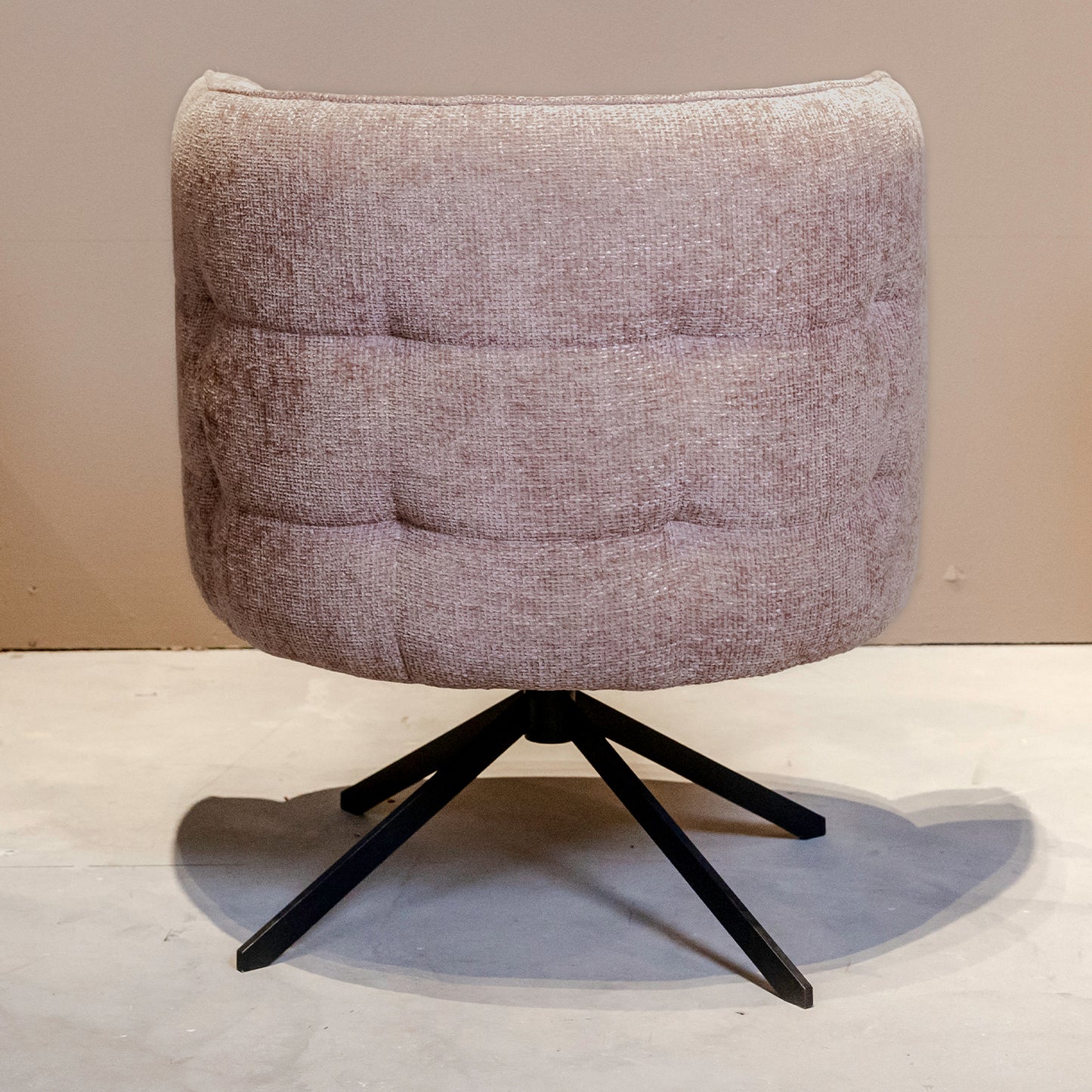 Eetkamerstoel Odin | Roze