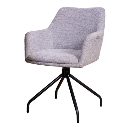 Eetkamerstoel Ortana Staal