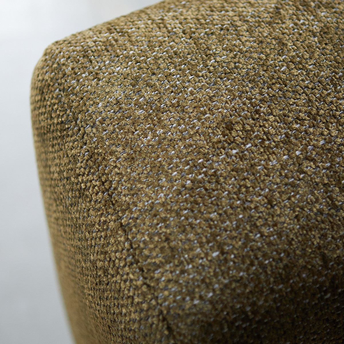 Hoekbank Wave | Groen Stof