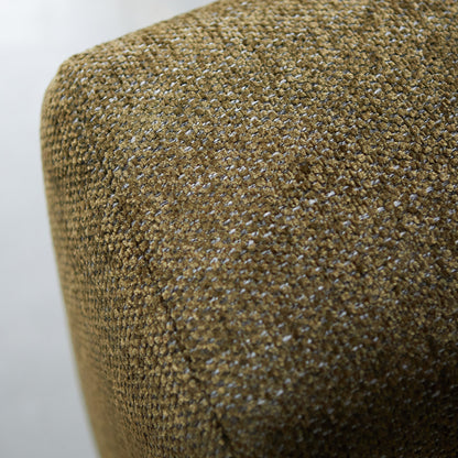 Hoekbank Wave | Groen Stof