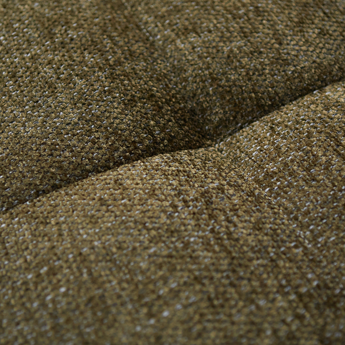 Hoekbank Wave | Groen Stof