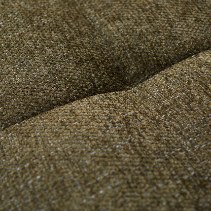 Hoekbank Wave | Groen Stof