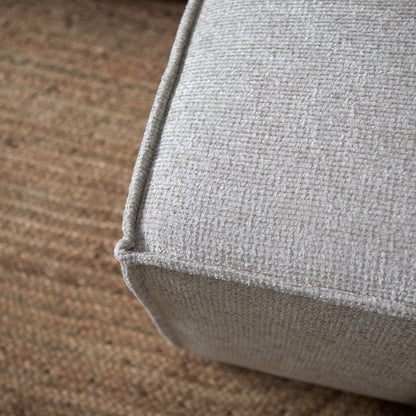 Hoekbank Flow | Beige Majestic