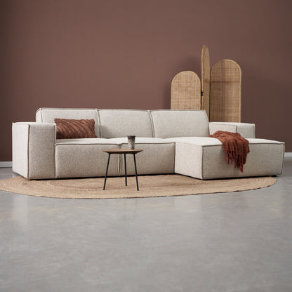 Hoekbank Play | Serenity 03 | Beige Stof