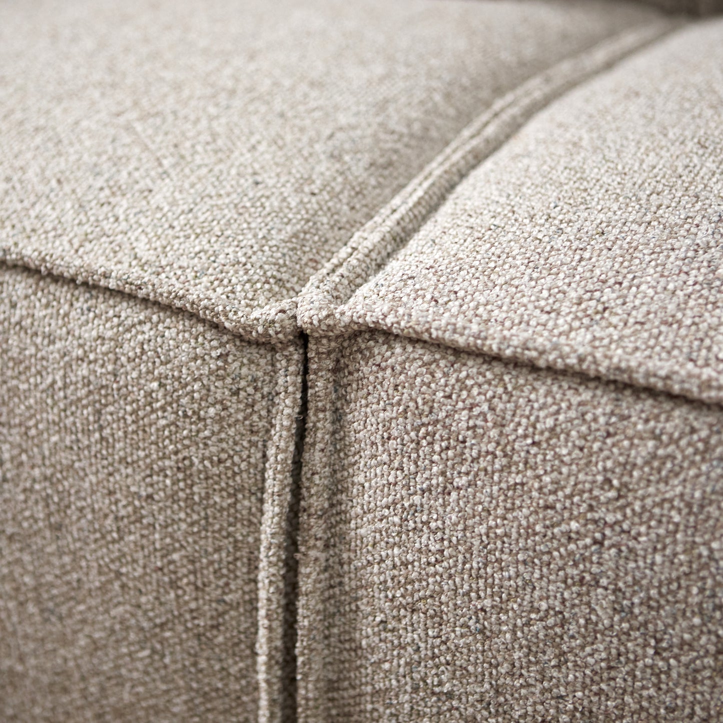Hoekbank Play | Serenity 03 | Beige Stof