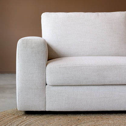 Hoekbank Uno | Wit Modesto