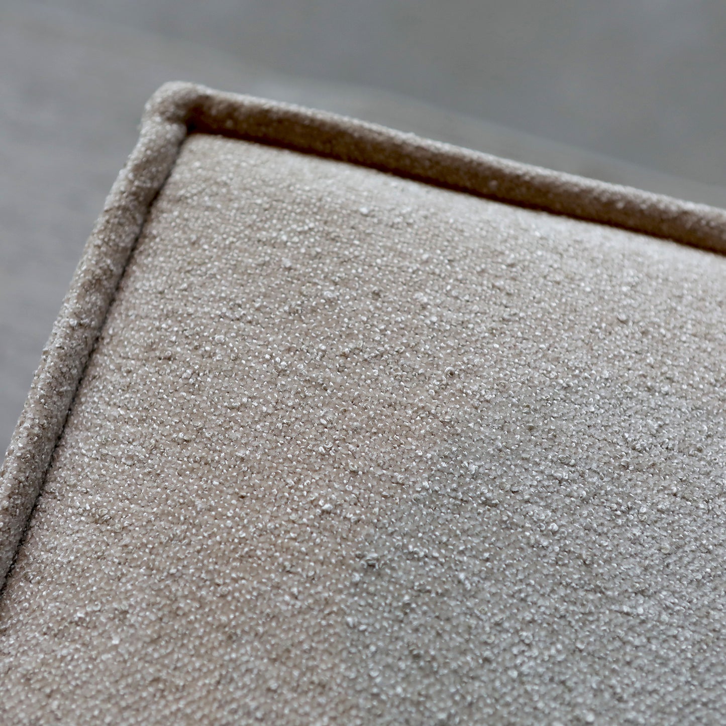 Hoekbank Enzo | Crème Linnen