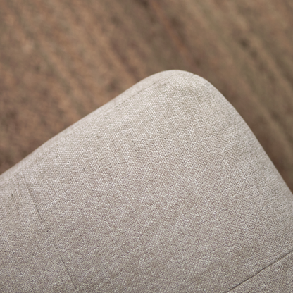 Hoekbank Oreo | Tesla 2003 | Beige Linnen