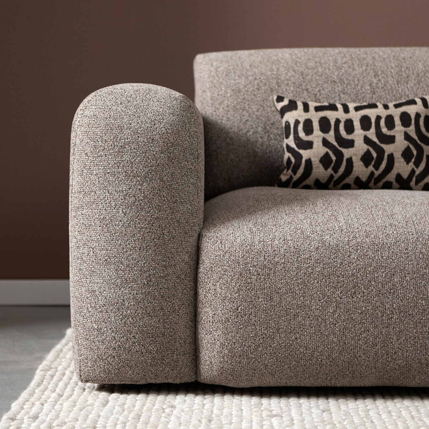 Bank Soul | Sole 27 | Bruin Chenille