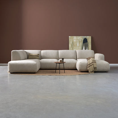 U-Bank Soul | Sole 05 | Wit/Beige Chenille