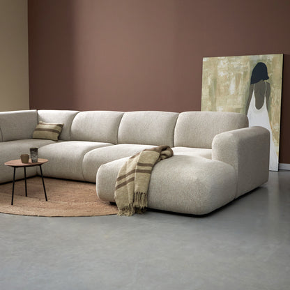 U-Bank Soul | Sole 05 | Wit/Beige Chenille